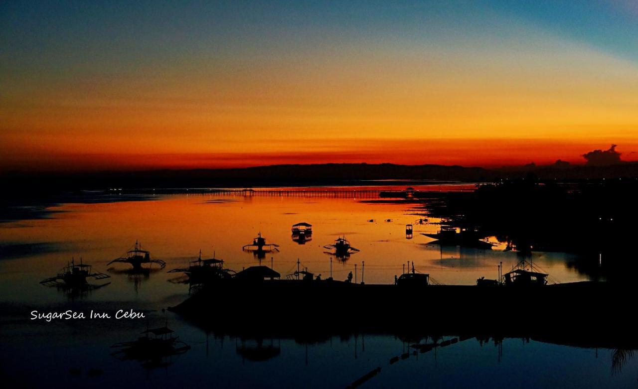 Sugarsea Inn & Dive Shop Lapu-Lapu City Dış mekan fotoğraf