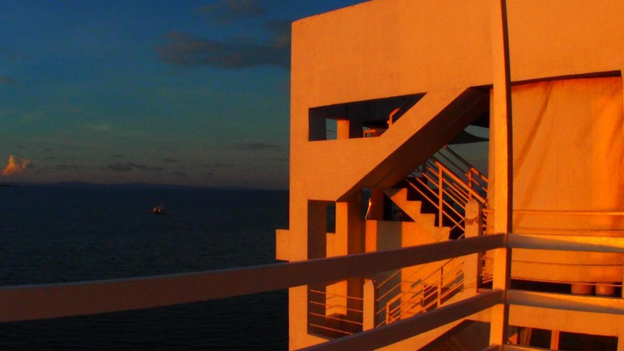 Sugarsea Inn & Dive Shop Lapu-Lapu City Dış mekan fotoğraf