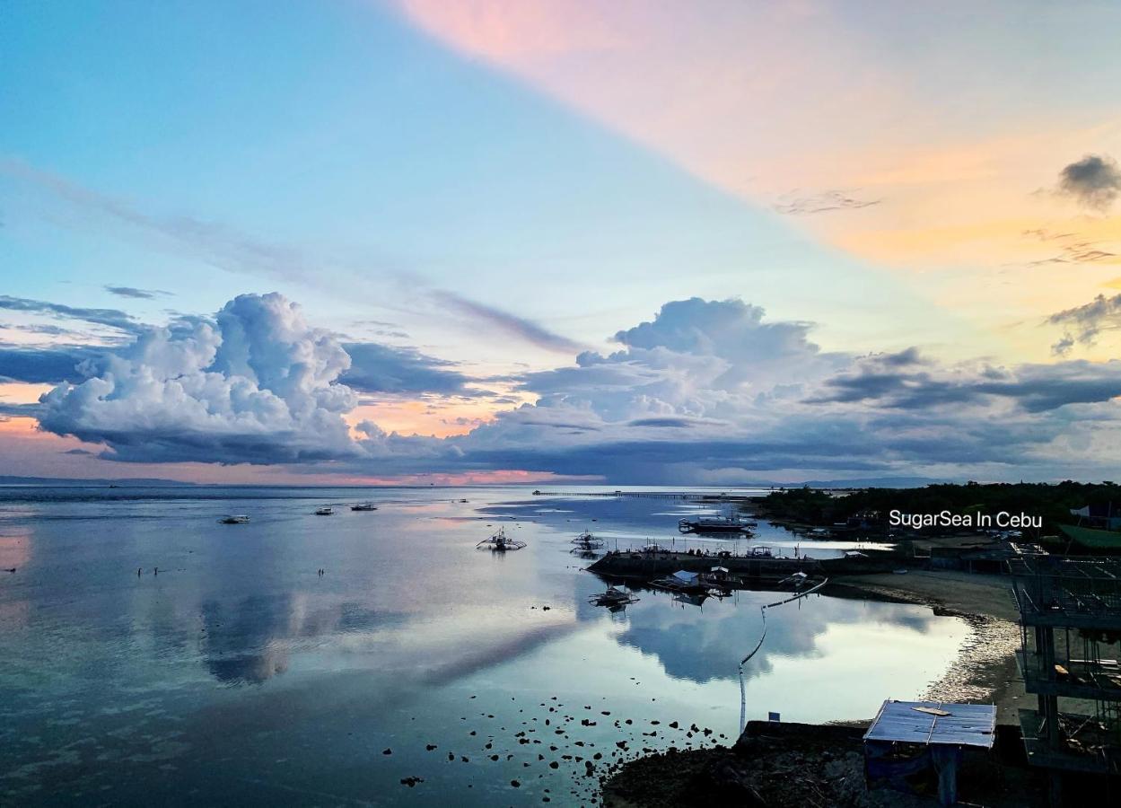 Sugarsea Inn & Dive Shop Lapu-Lapu City Dış mekan fotoğraf