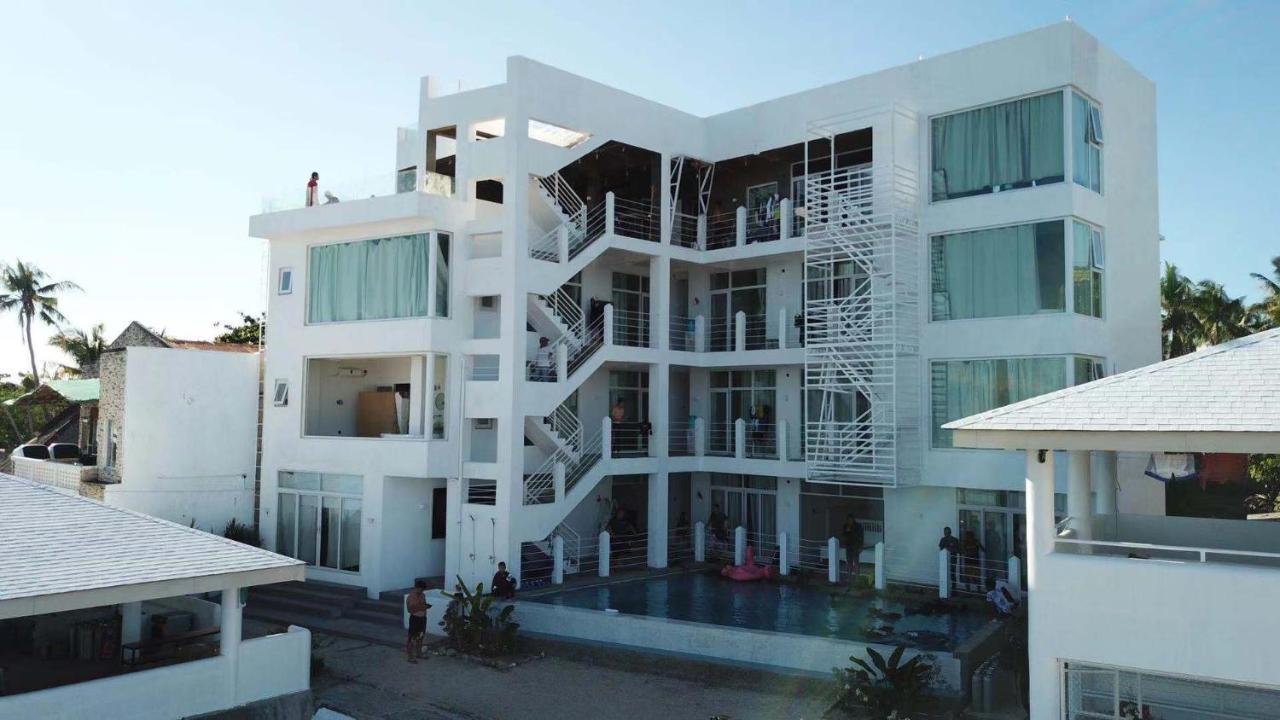 Sugarsea Inn & Dive Shop Lapu-Lapu City Dış mekan fotoğraf