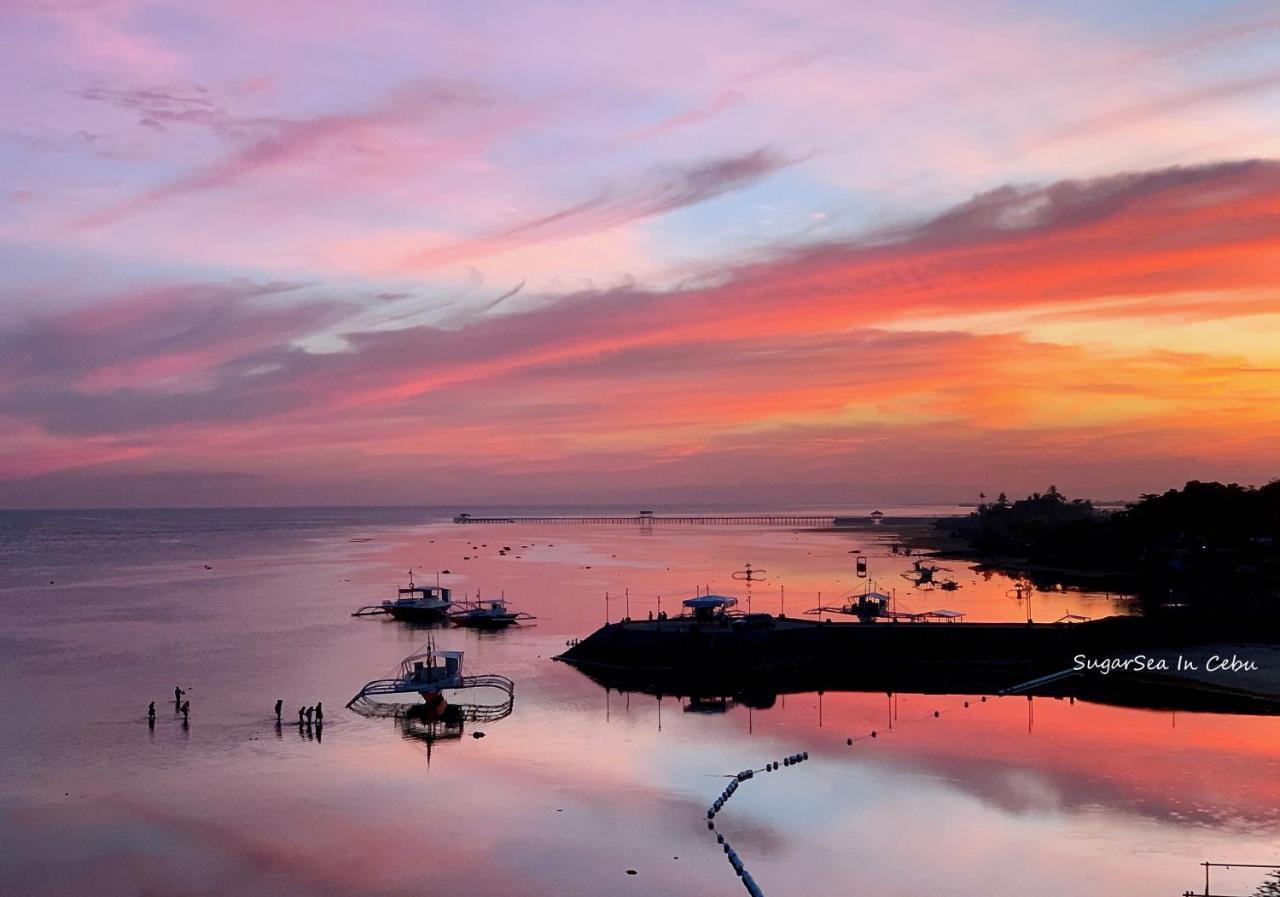 Sugarsea Inn & Dive Shop Lapu-Lapu City Dış mekan fotoğraf