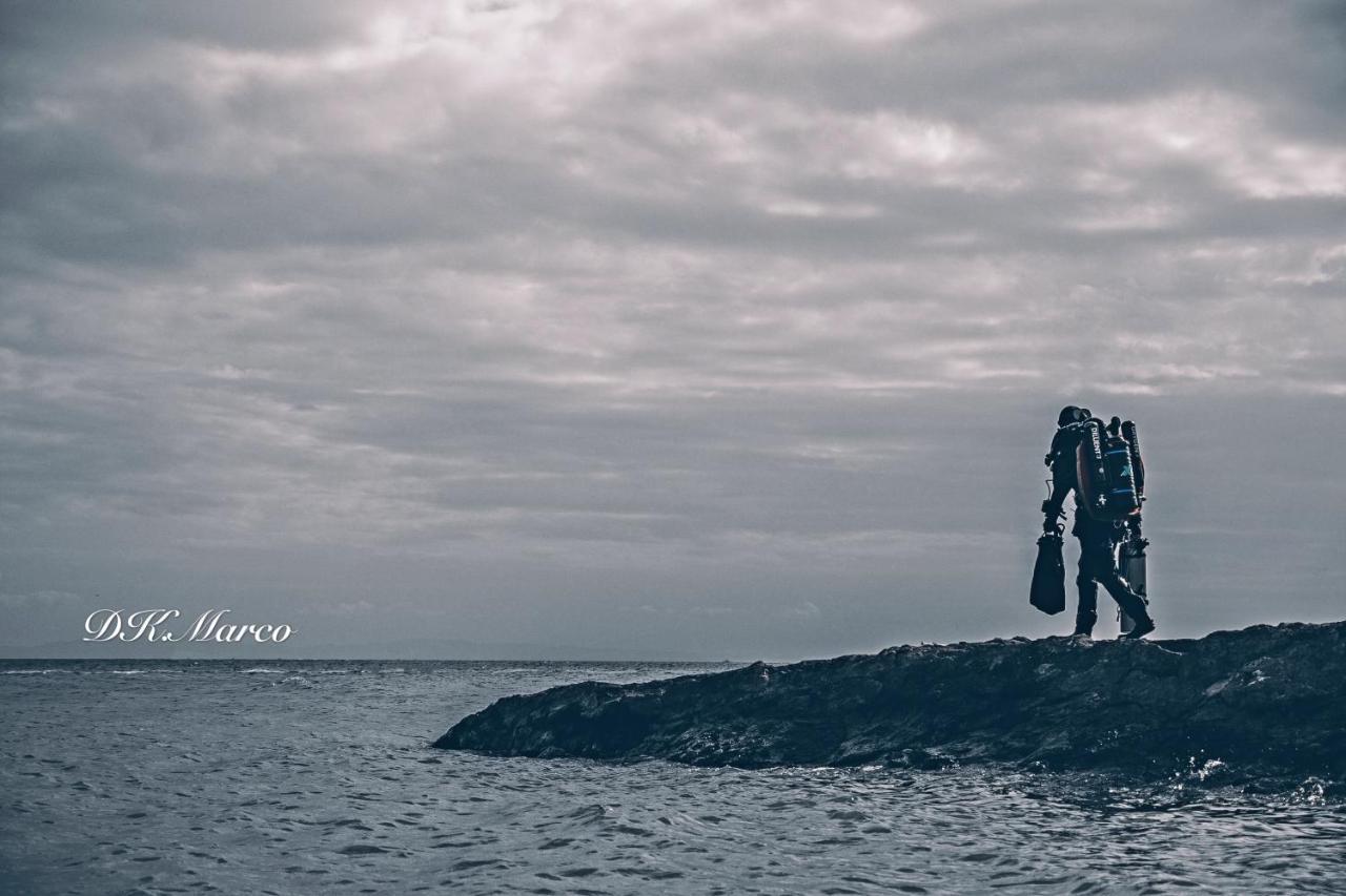 Sugarsea Inn & Dive Shop Lapu-Lapu City Dış mekan fotoğraf