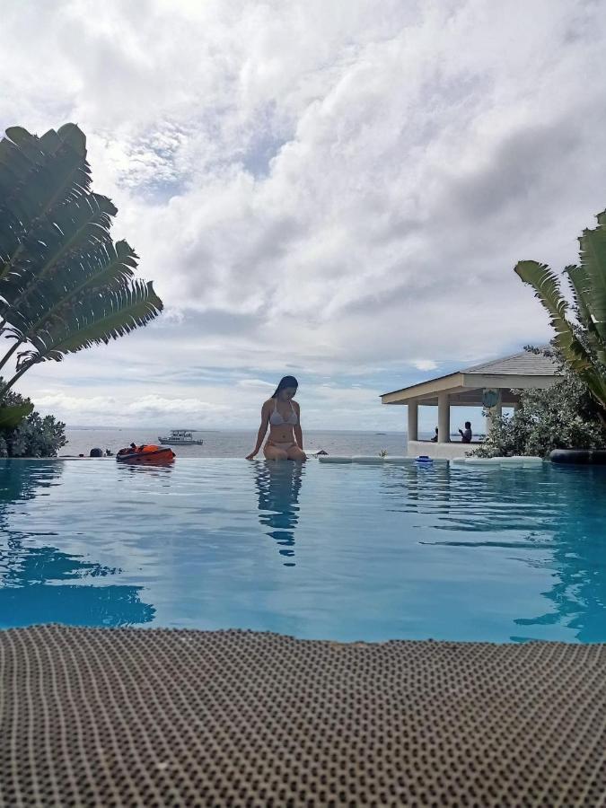 Sugarsea Inn & Dive Shop Lapu-Lapu City Dış mekan fotoğraf
