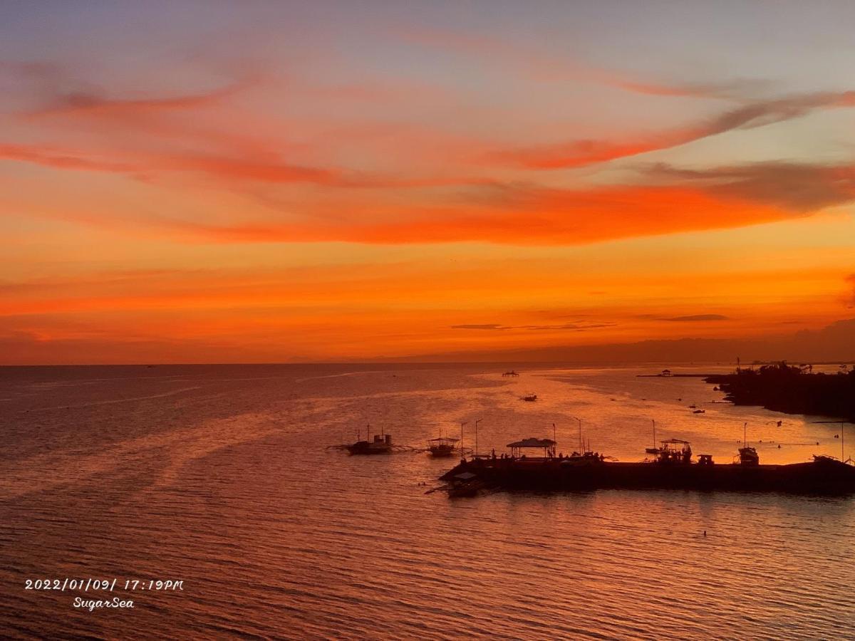 Sugarsea Inn & Dive Shop Lapu-Lapu City Dış mekan fotoğraf