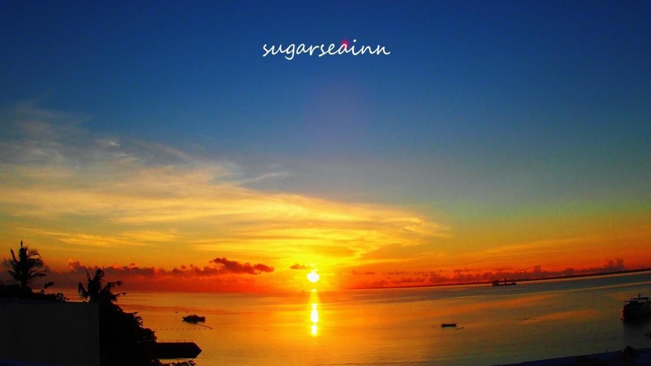 Sugarsea Inn & Dive Shop Lapu-Lapu City Dış mekan fotoğraf
