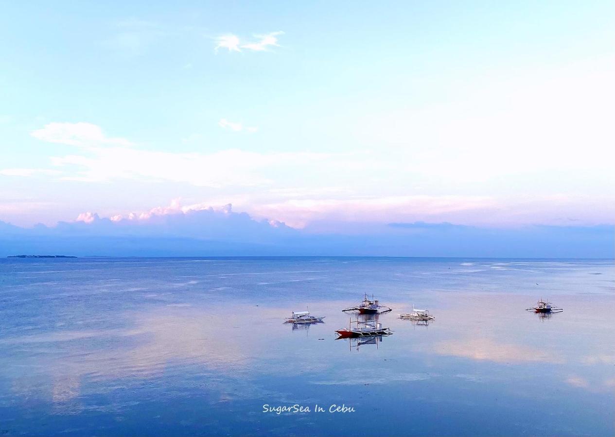 Sugarsea Inn & Dive Shop Lapu-Lapu City Dış mekan fotoğraf