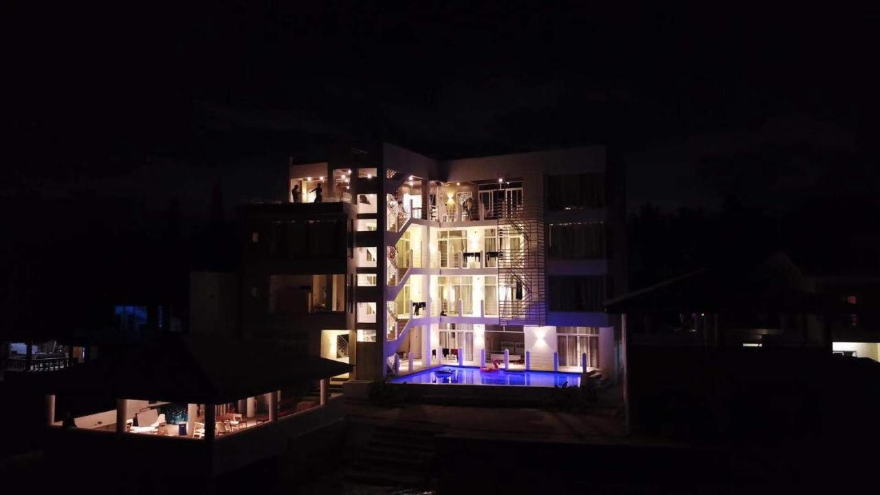 Sugarsea Inn & Dive Shop Lapu-Lapu City Dış mekan fotoğraf