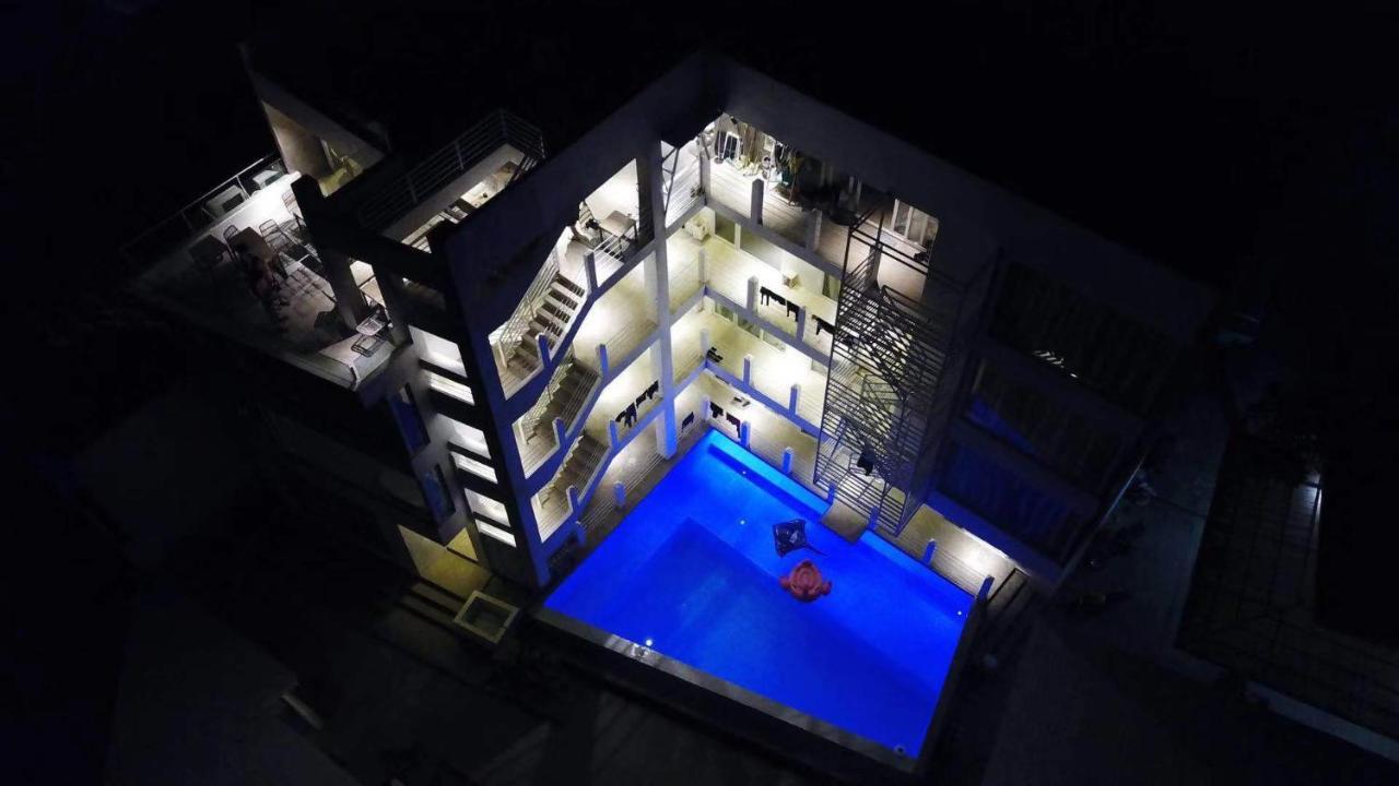 Sugarsea Inn & Dive Shop Lapu-Lapu City Dış mekan fotoğraf
