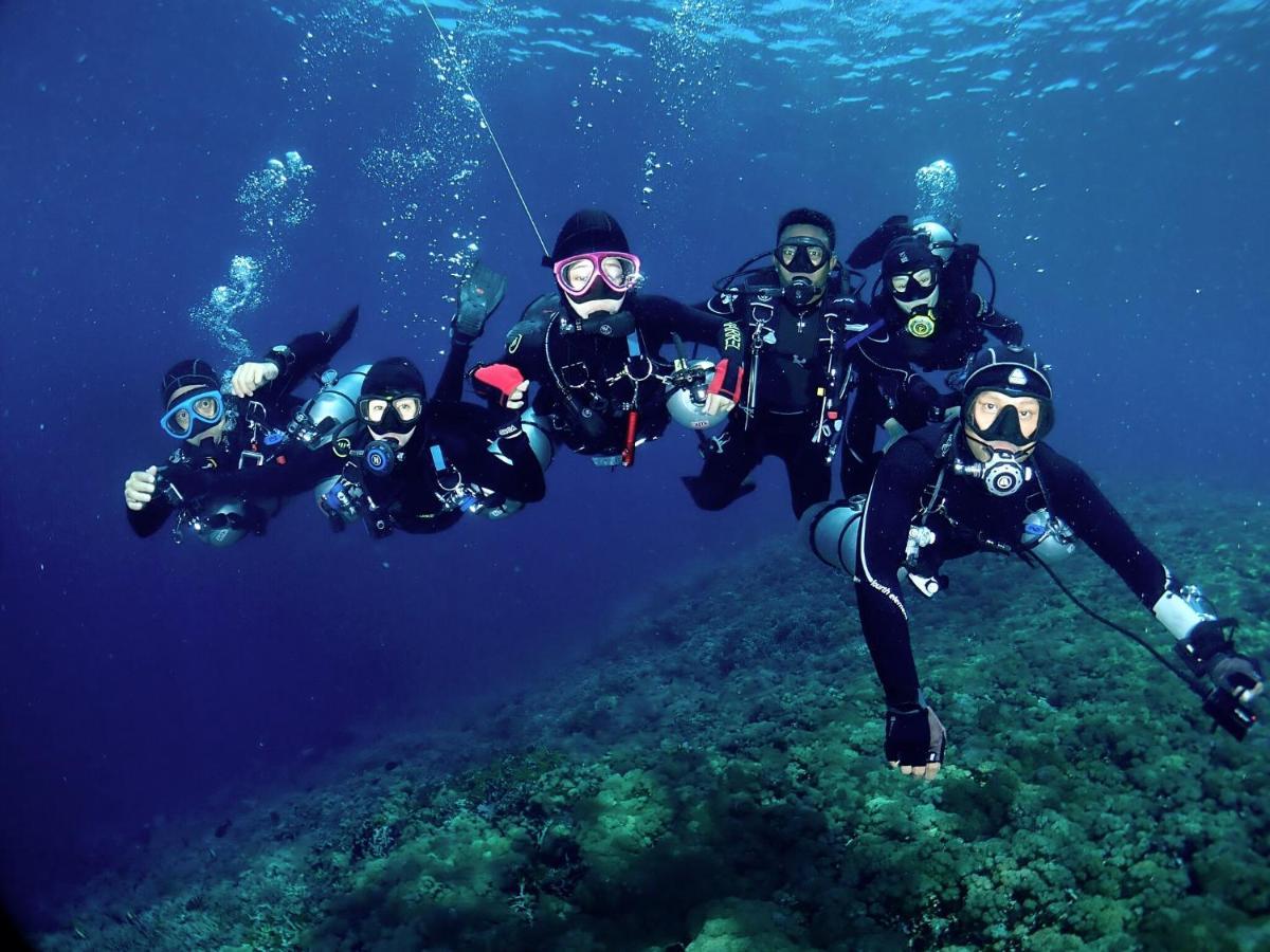 Sugarsea Inn & Dive Shop Lapu-Lapu City Dış mekan fotoğraf