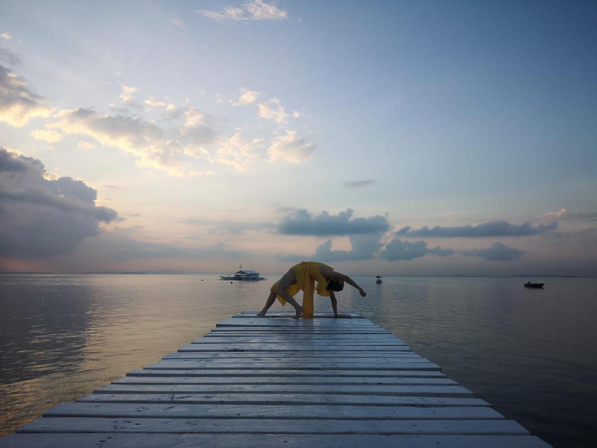 Sugarsea Inn & Dive Shop Lapu-Lapu City Dış mekan fotoğraf
