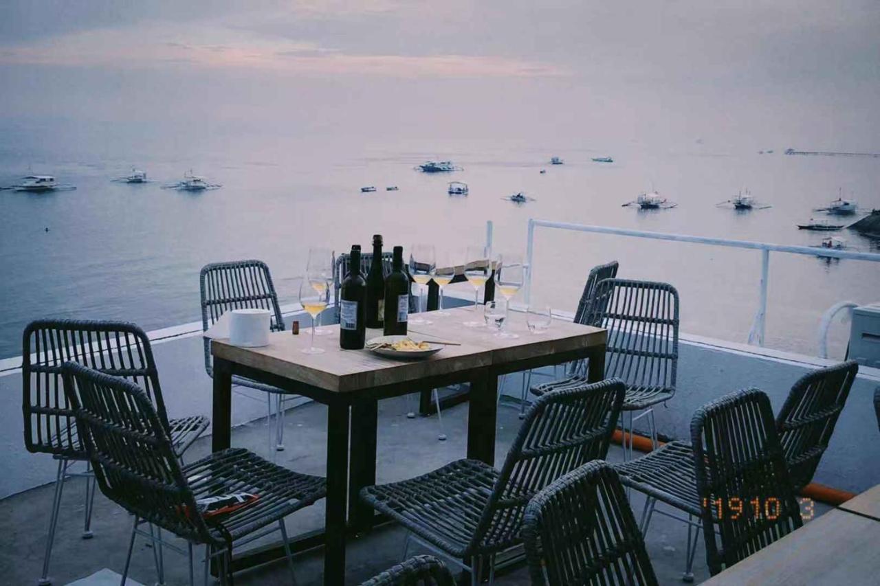Sugarsea Inn & Dive Shop Lapu-Lapu City Dış mekan fotoğraf