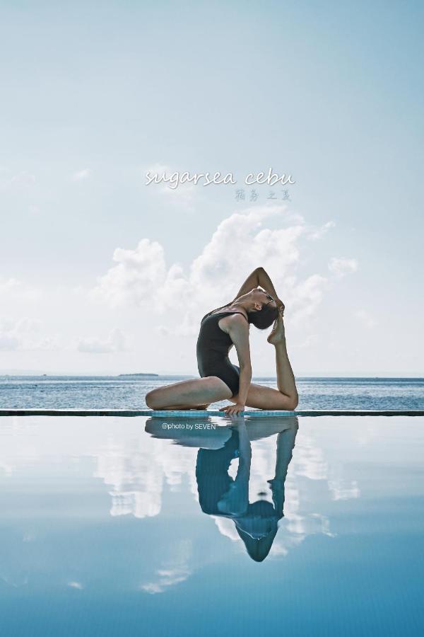 Sugarsea Inn & Dive Shop Lapu-Lapu City Dış mekan fotoğraf